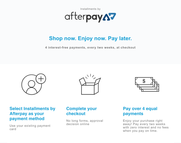 Afterpay